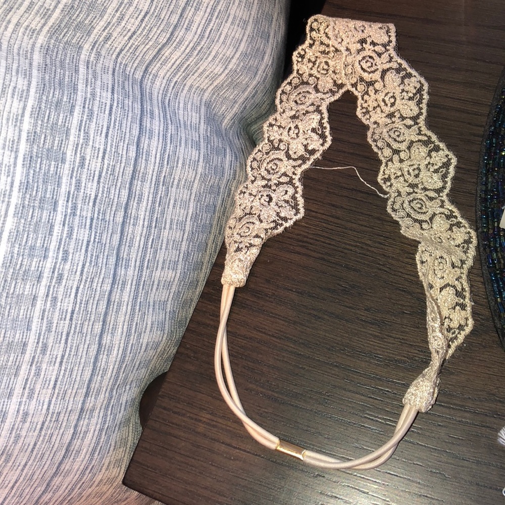 fancy headband